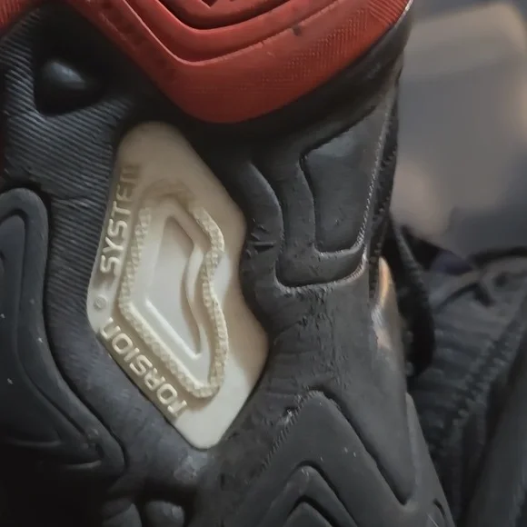 Adidas Crazy 8 ADV 'Black Red' - Picture 13 of 16